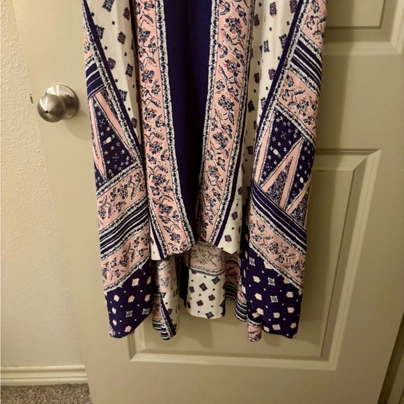 Maeve Summertime Swing Dress - RARE, Boho, Retired, Coastal, Summer, Vacation - Picture 7 of 10